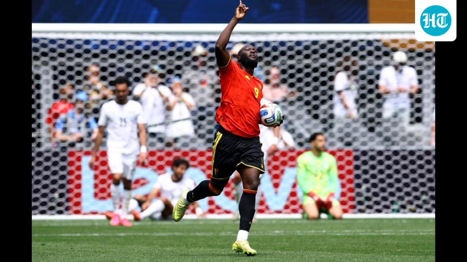 FIFA WC 2026: Lukaku shows why good, old centre forwards still matter