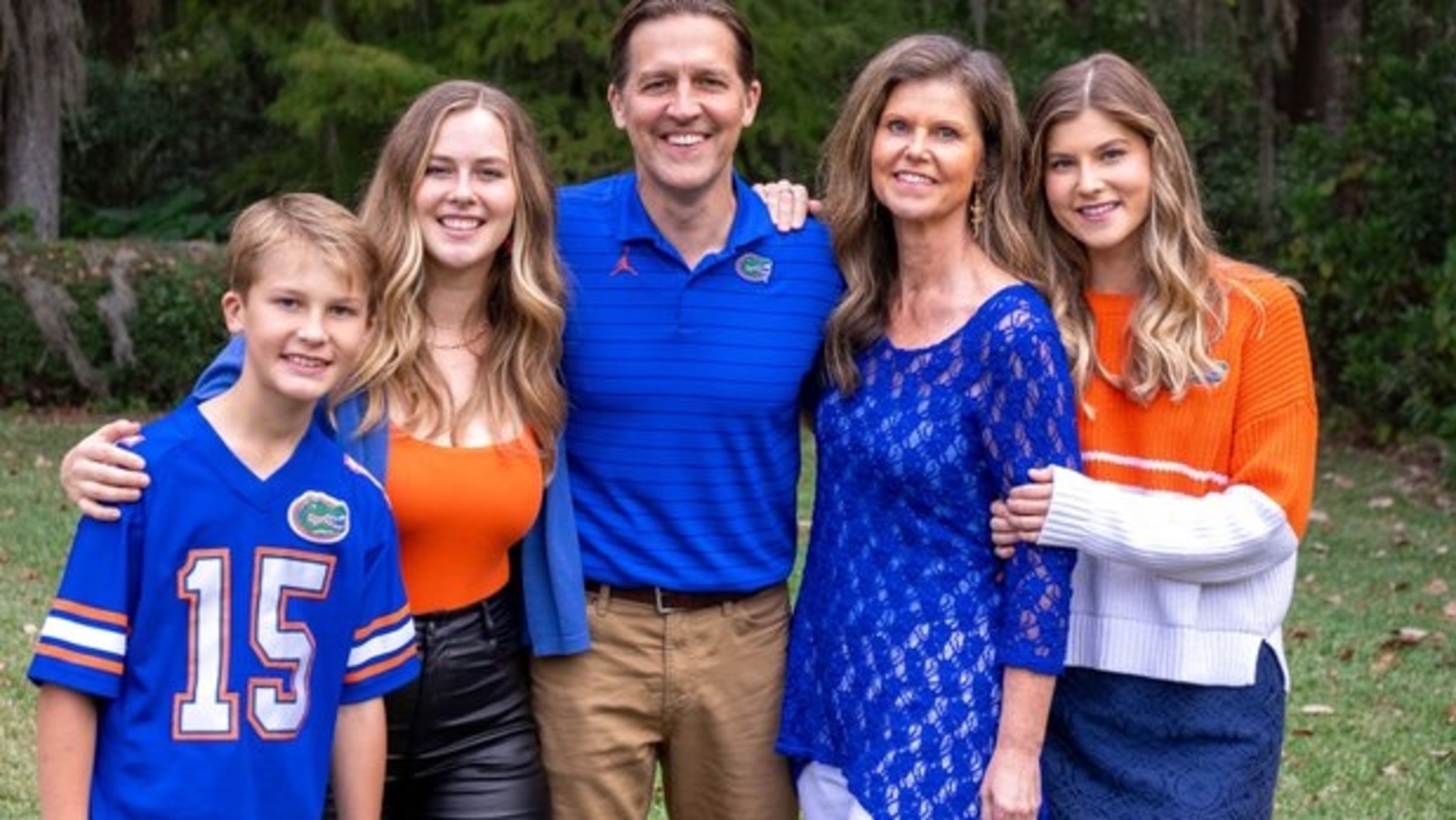 Ben Sasse family: All on his wife Melissa and kids amid stage 4 pancreatic cancer diagnosis
