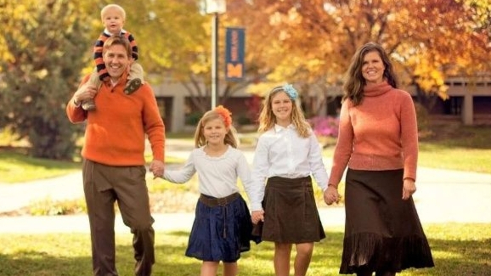Is Ben Sasse's wife suffering from major health scare? ‘We’ve battled some nasty seizures’