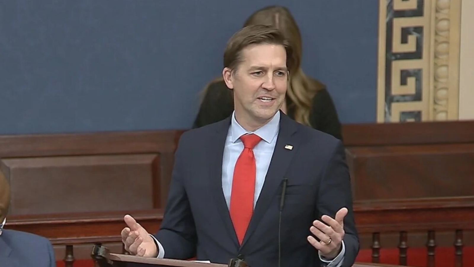 What happened to ex-Sen. Ben Sasse? ‘I am gonna die’