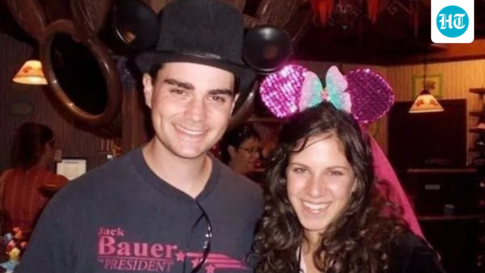 Who is Ben Shapiro's wife Dr. Mor Shapiro? All about the doctor as couple welcomes fifth child