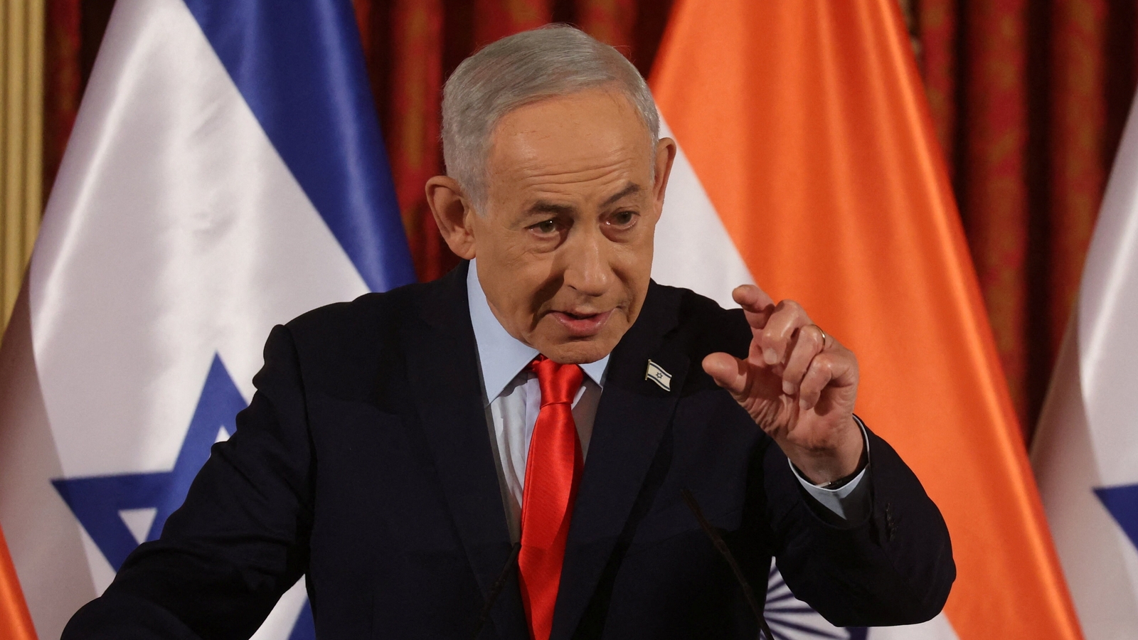 After assassination rumours, Iran Guards vow to ‘pursue and kill’ Netanyahu