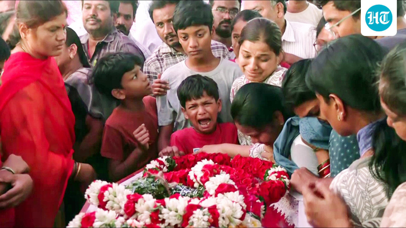 Vietnam boat tragedy: Bodies of three Andhra victims brought to hometown