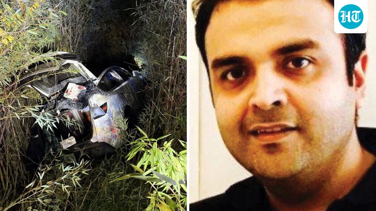 Who is Beri Vikram? Indian-origin millionaire accused of intentionally crashing Tesla, trying to start fire in US