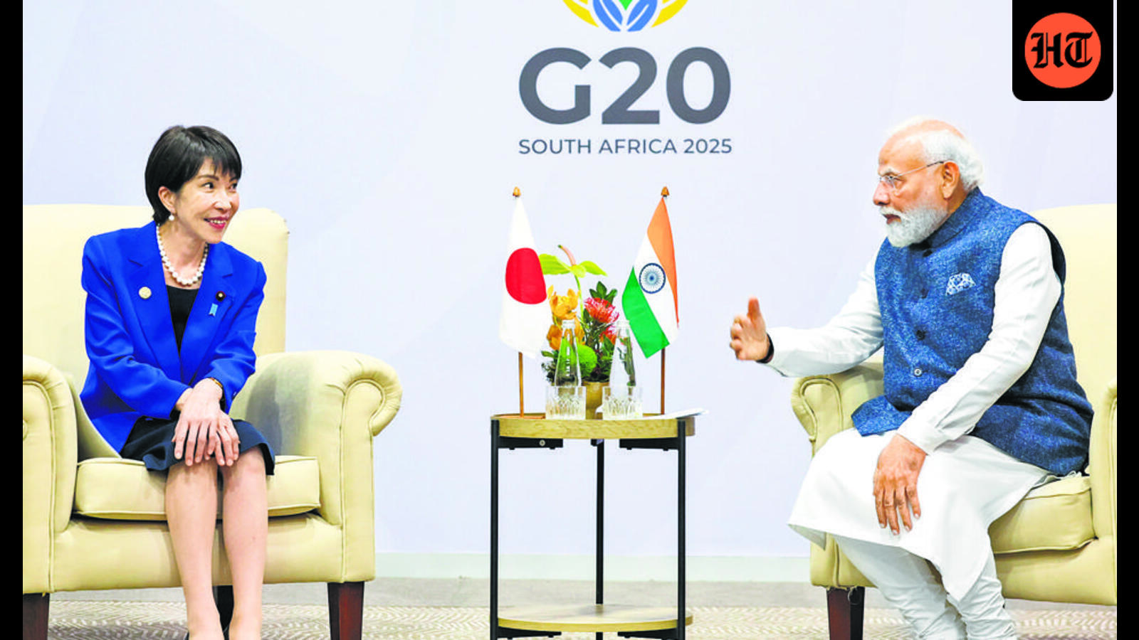 Tech, partnerships key in transforming India and the world