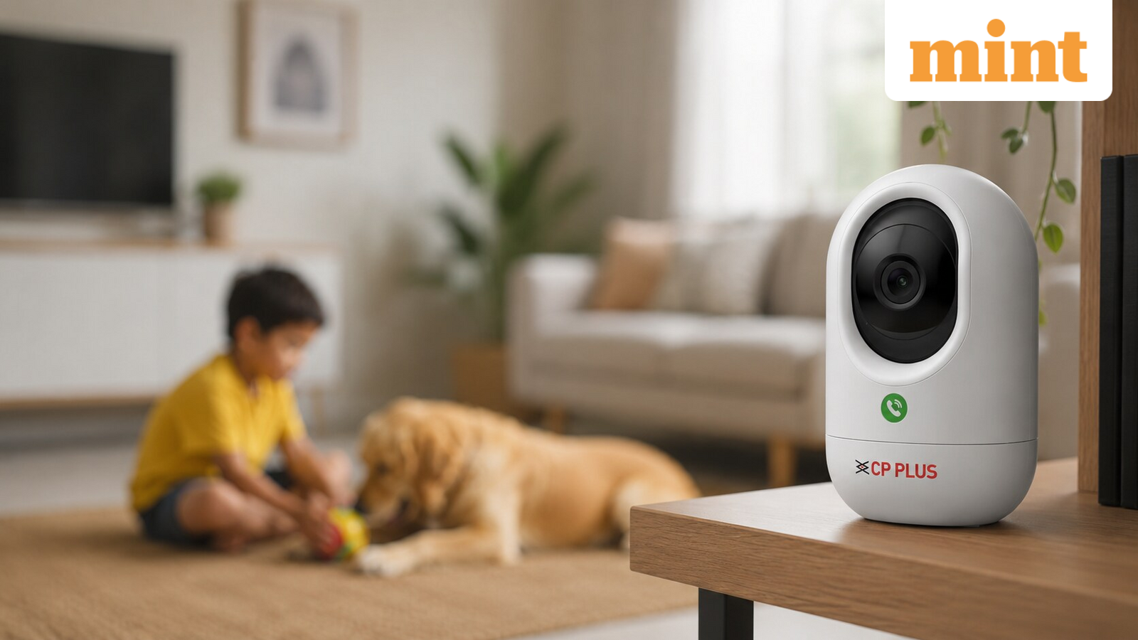 Still leaving your home unwatched? These 5 indoor security cameras help you keep an eye on everything