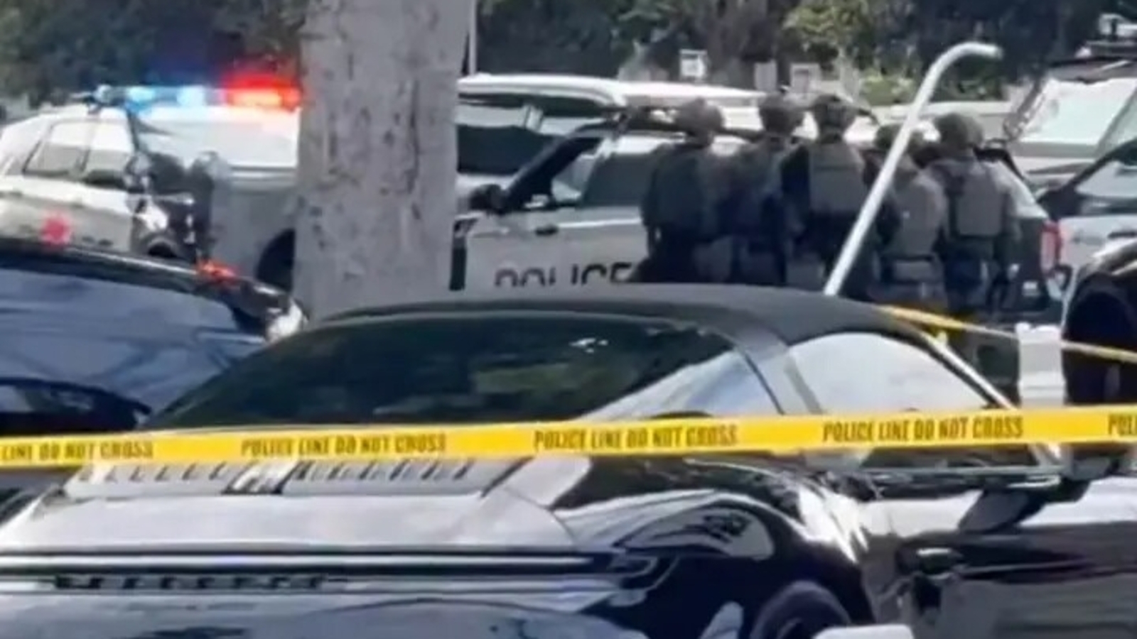 Beverly Hills armed suspect first details out after arrest: 5 things to know as female hostage released