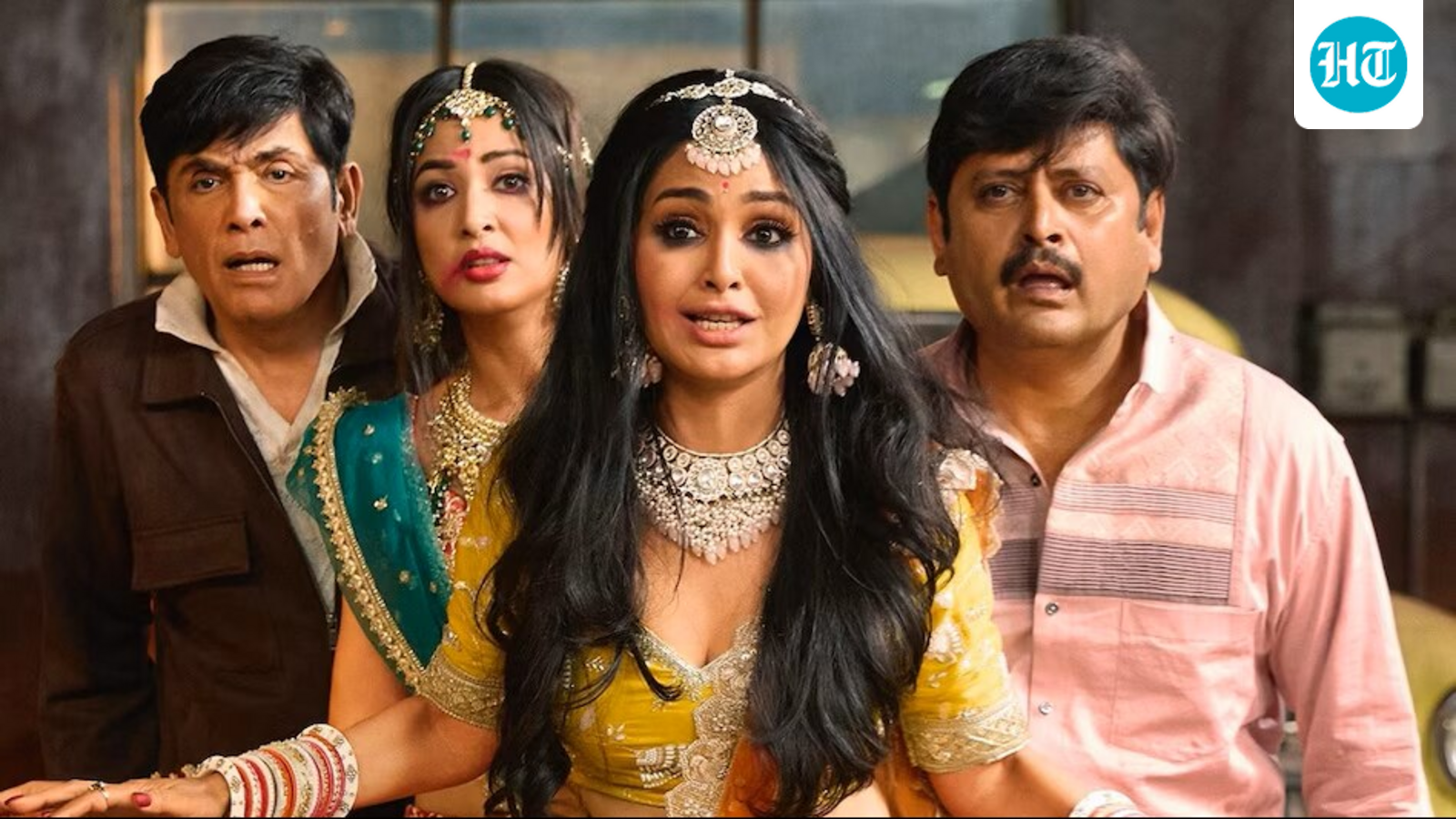 Bhabiji Ghar Par Hain movie review: This cinematic version of the TV show feels like a joke stretched too far