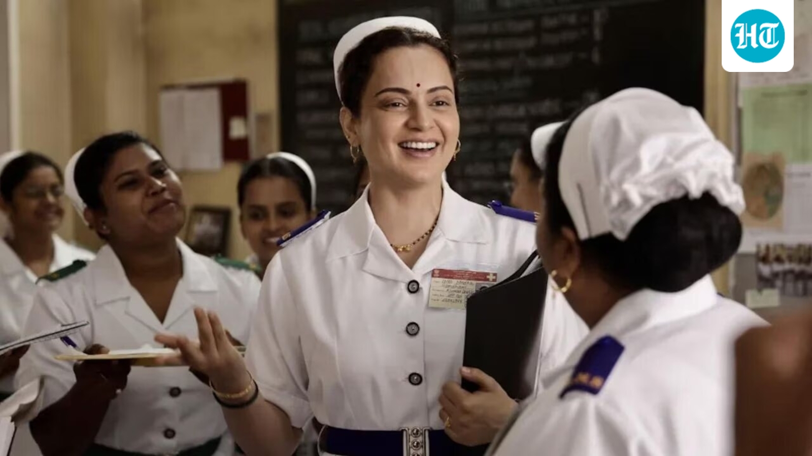 Bharat Bhhagya Viddhaata box office collection day 7: Kangana Ranaut film ends week 1 with  ₹6 crore