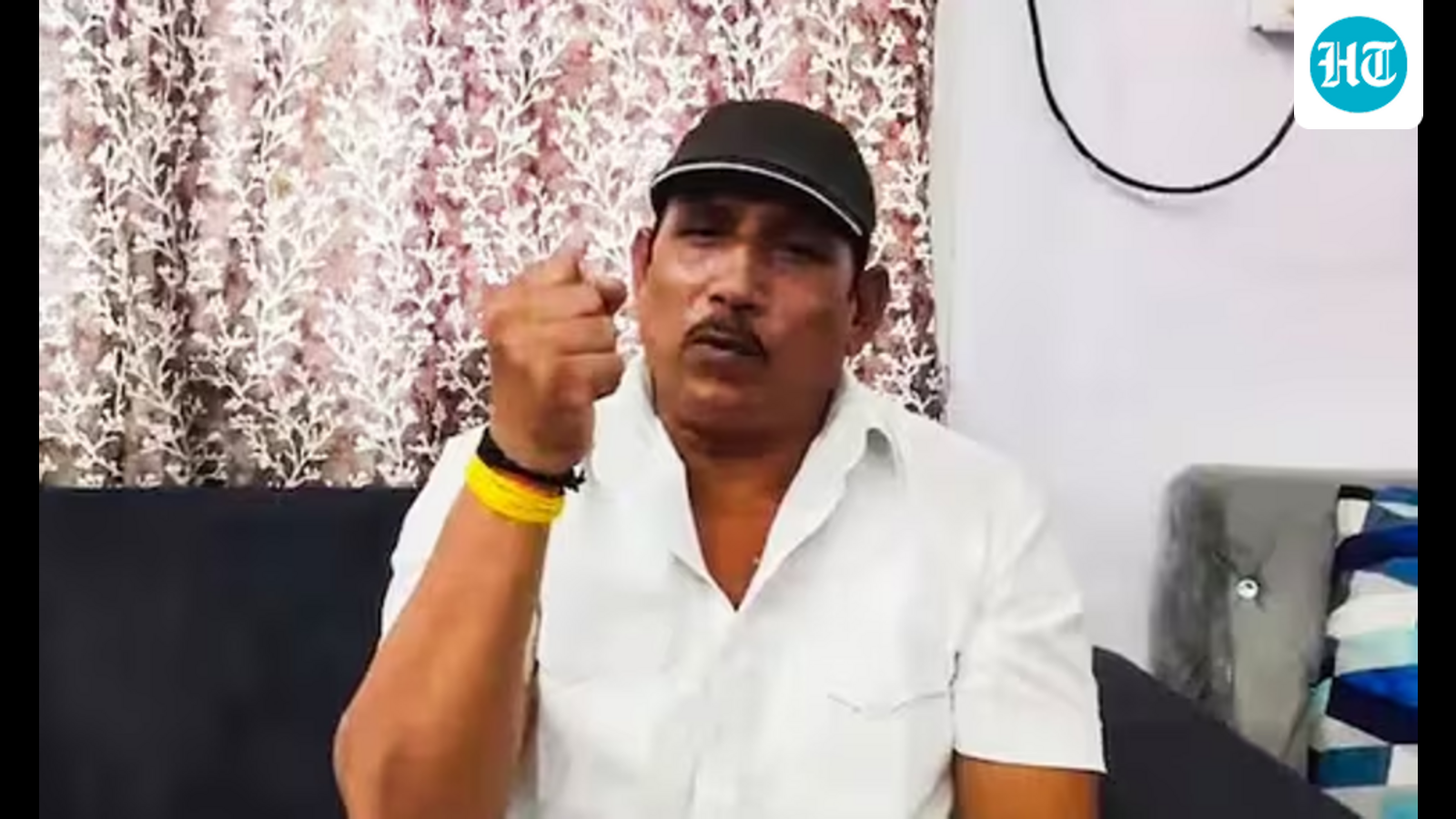 Madhya Pradesh BJP MLA threatens to fill police officer’s house with cow dung