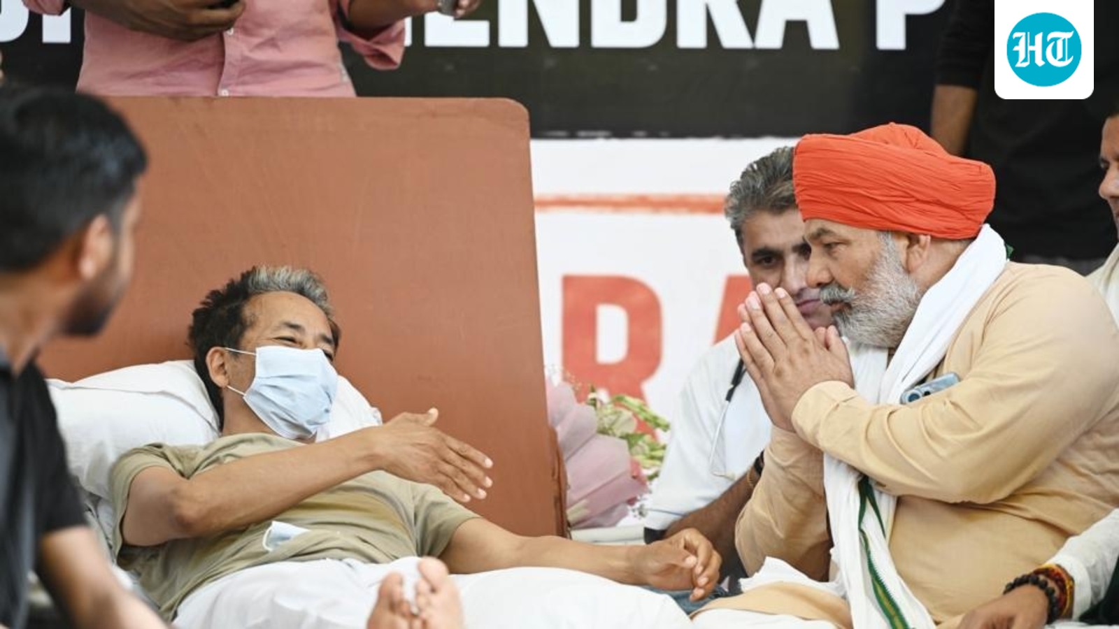Delhi high court orders daily medical check-up for Sonam Wangchuk amid continued hunger strike