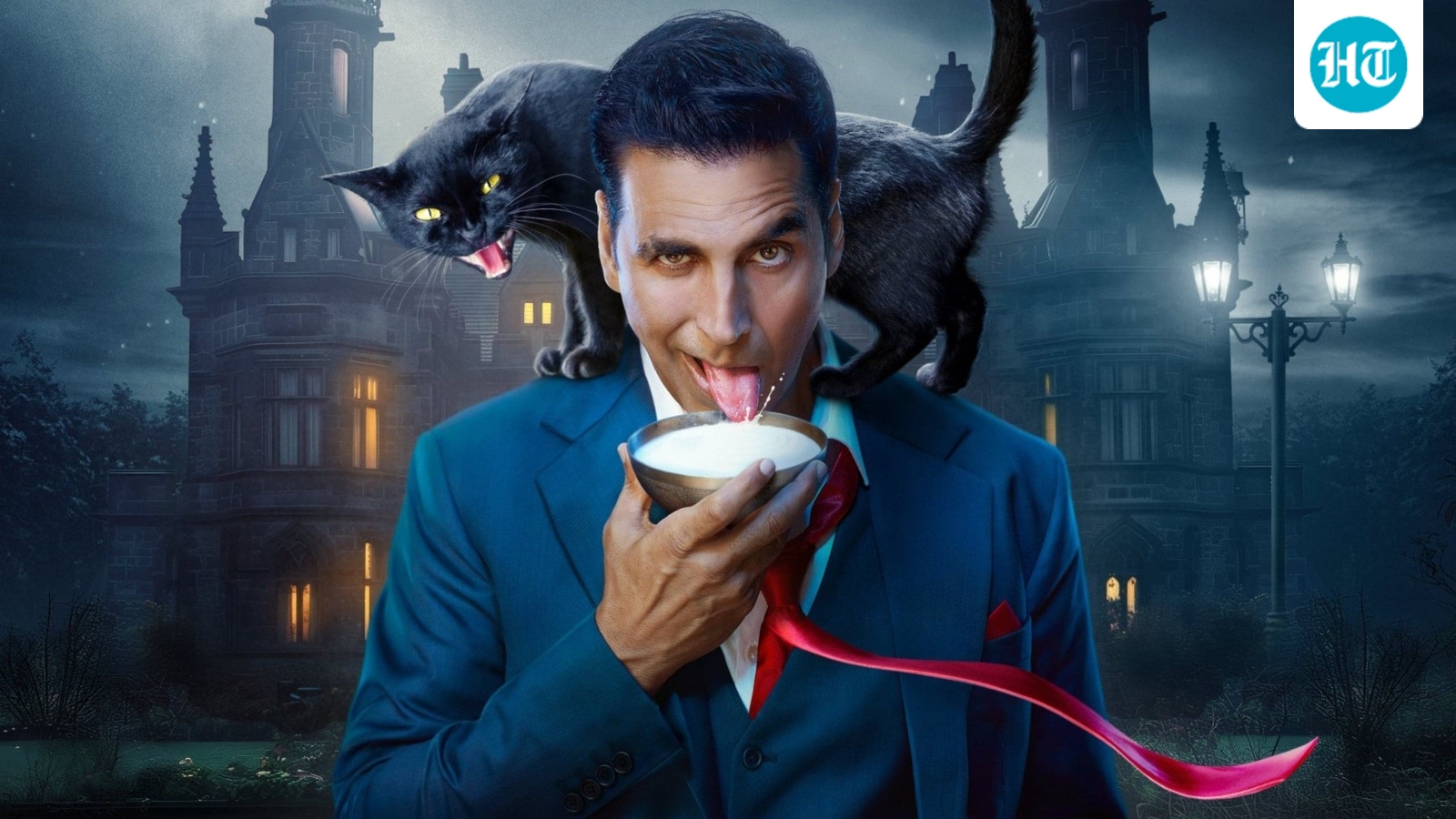 Bhooth Bangla box office collection day 8: Akshay Kumar, Priyadarshan film crosses  ₹89 crore after a steady week