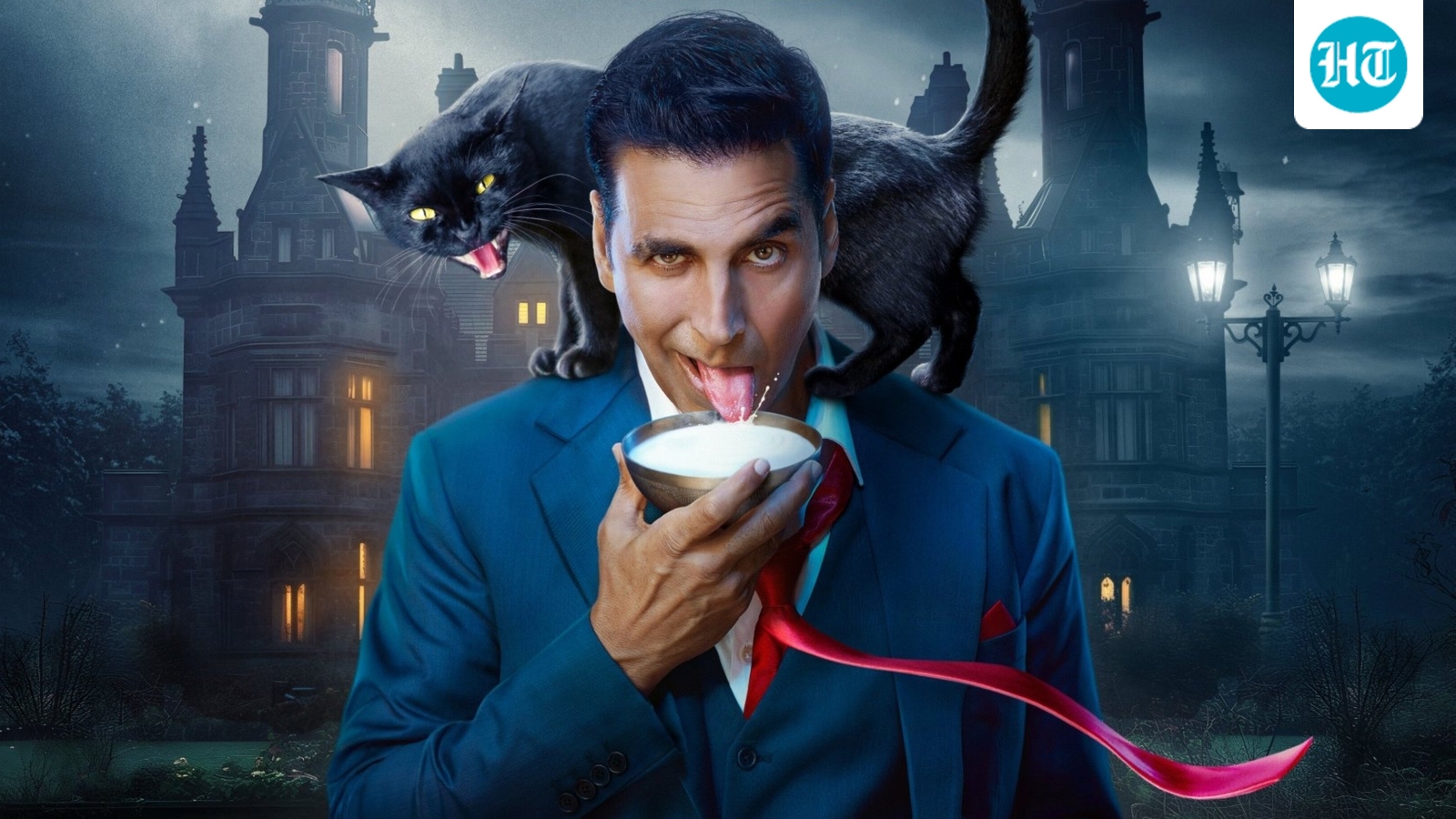 Bhooth Bangla worldwide box office collection day 1: Akshay film opens at  ₹24 cr; beats Bhool Bhulaiyaa 2 but not Thamma