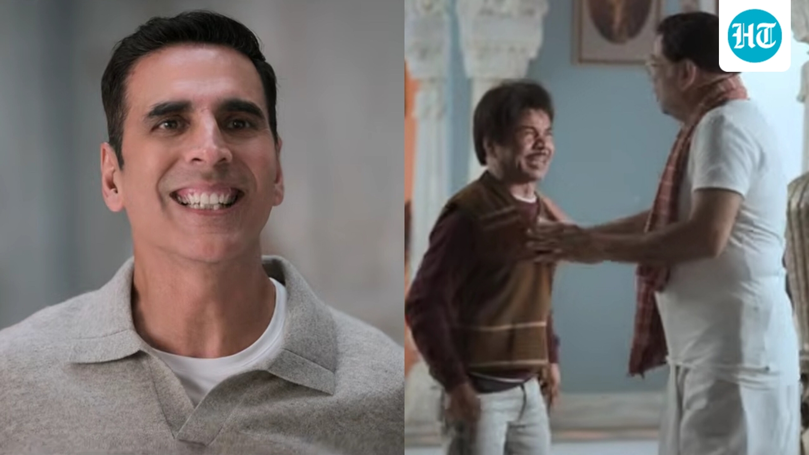 Bhooth Bangla trailer reactions: Internet slams ‘recycled dialogues’, poor VFX; calls Akshay Kumar film ‘meme template’