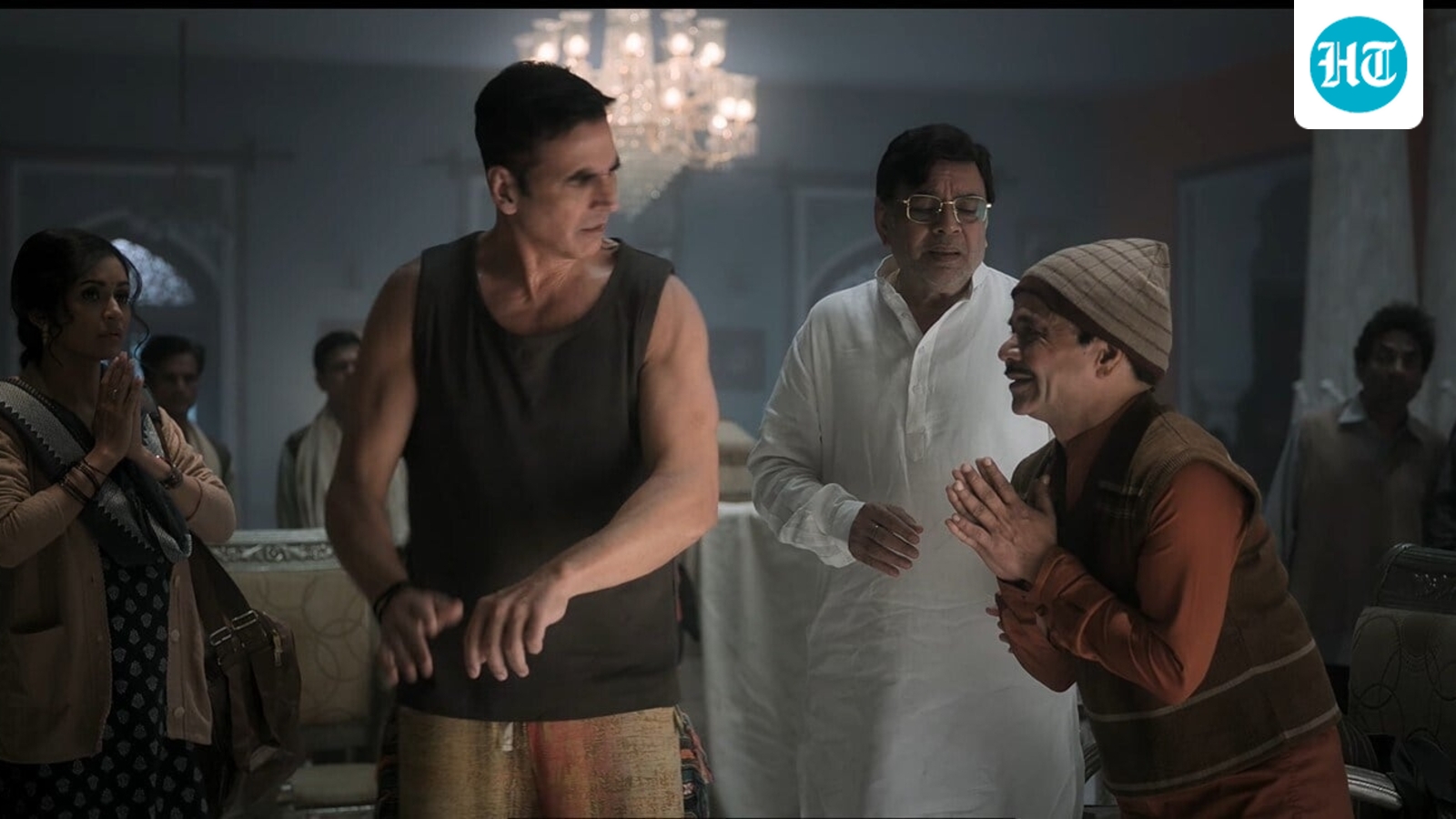 Bhooth Bangla box office prediction: Akshay Kumar, Priyadarshan's reunion may open at  ₹17 crore, beat Bhool Bhulaiyaa 2