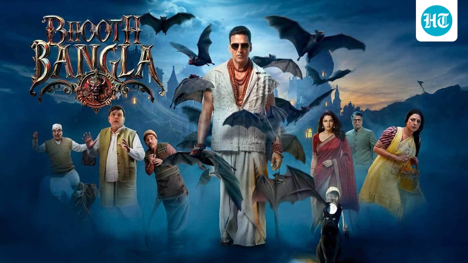 Bhooth Bangla OTT release: When and where to watch Akshay Kumar, Priyadarshan's horror comedy