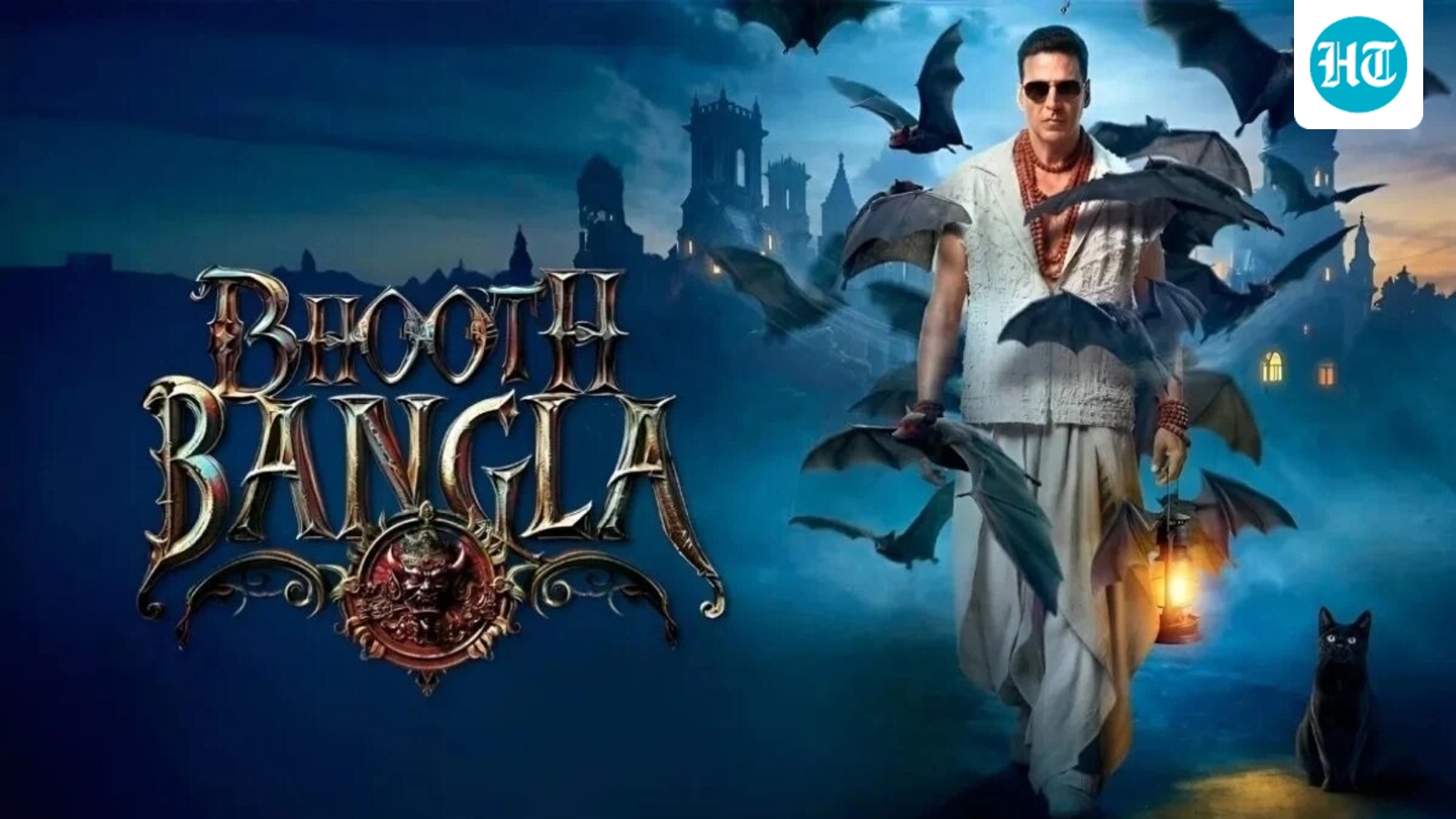 Bhooth Bangla box office collection day 6 (updated live): Akshay Kumar film crosses  ₹75 crore midweek