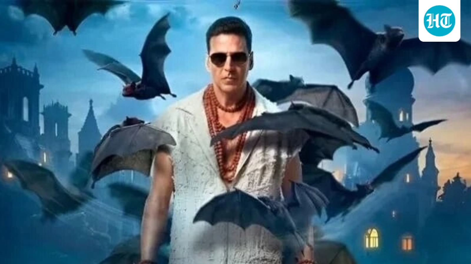 Bhooth Bangla box office collection day 10: Akshay Kumar film has a solid jump, crosses  ₹112 crore