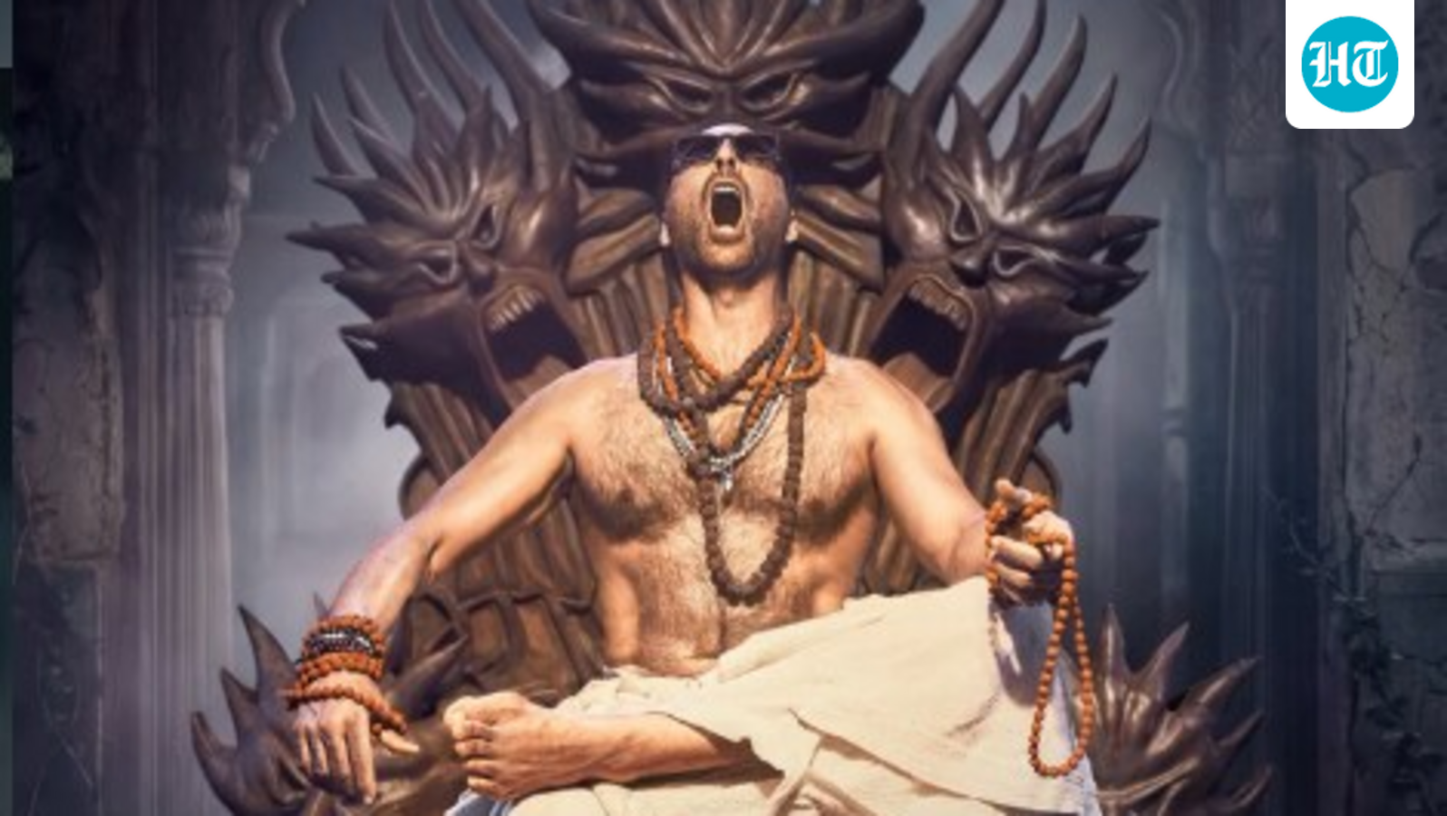 Akshay Kumar's Bhooth Bangla tickets offered on one plus one in 2nd week of release as film grosses  ₹200 crore worldwide