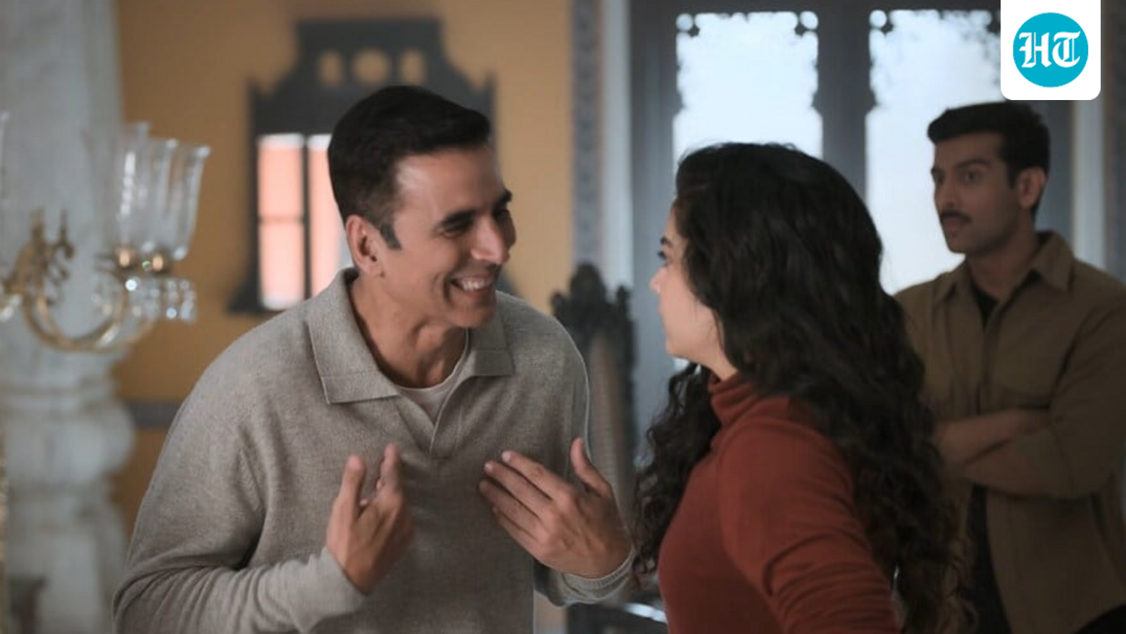 Bhooth Bangla worldwide box office collection day 2: Akshay Kumar film sees 50% jump; beats The Kerala Story 2 lifetime