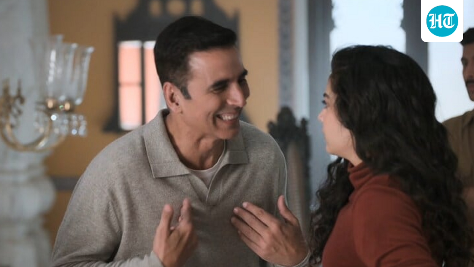 Bhooth Bangla worldwide box office collection day 5: Akshay Kumar film mints  ₹118 crore; beats Bhediya, O Romeo lifetime