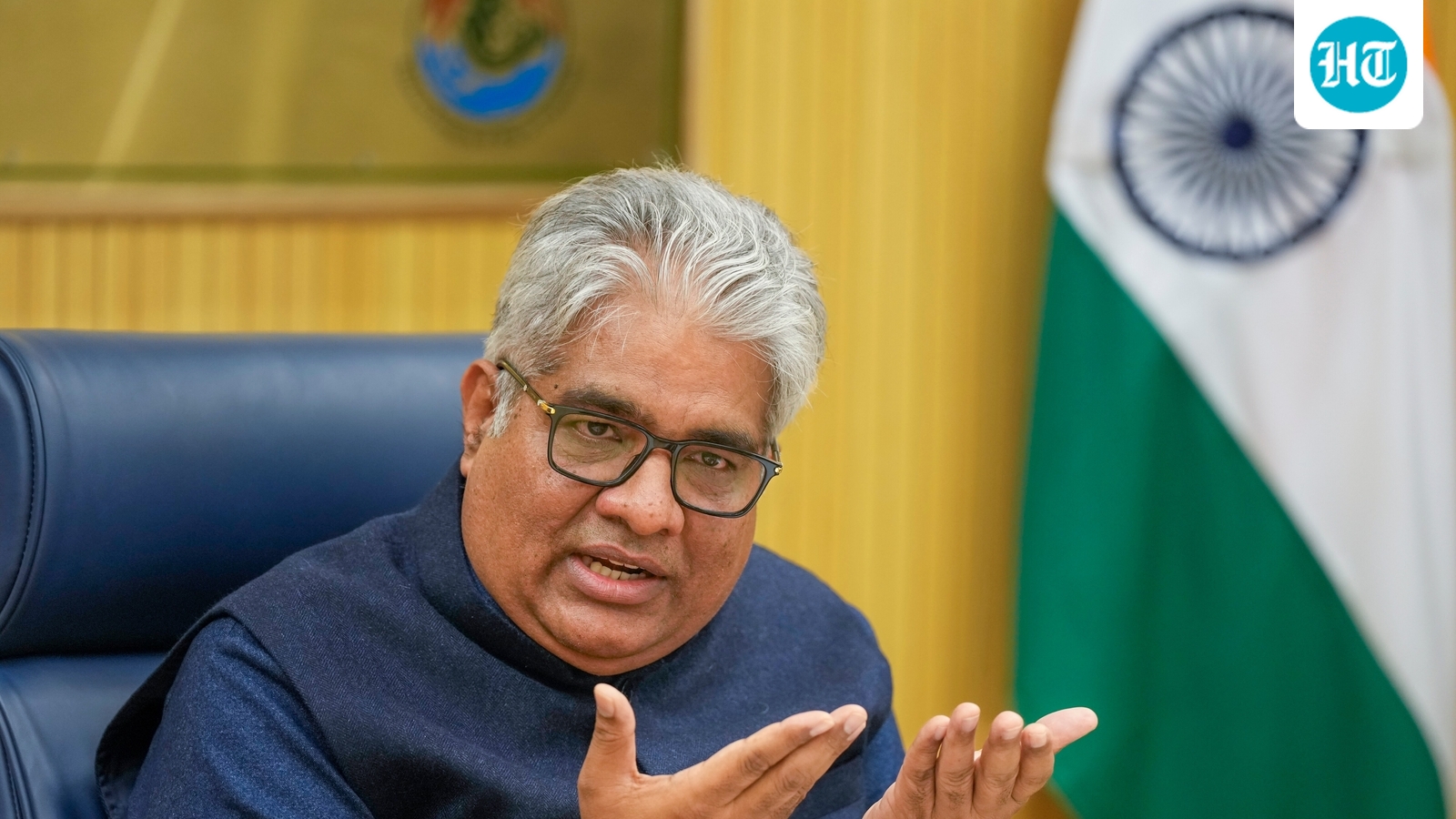 Environment minister backs new norm amid Aravalli row: ‘Only 0.19% can be mined, process made stricter’