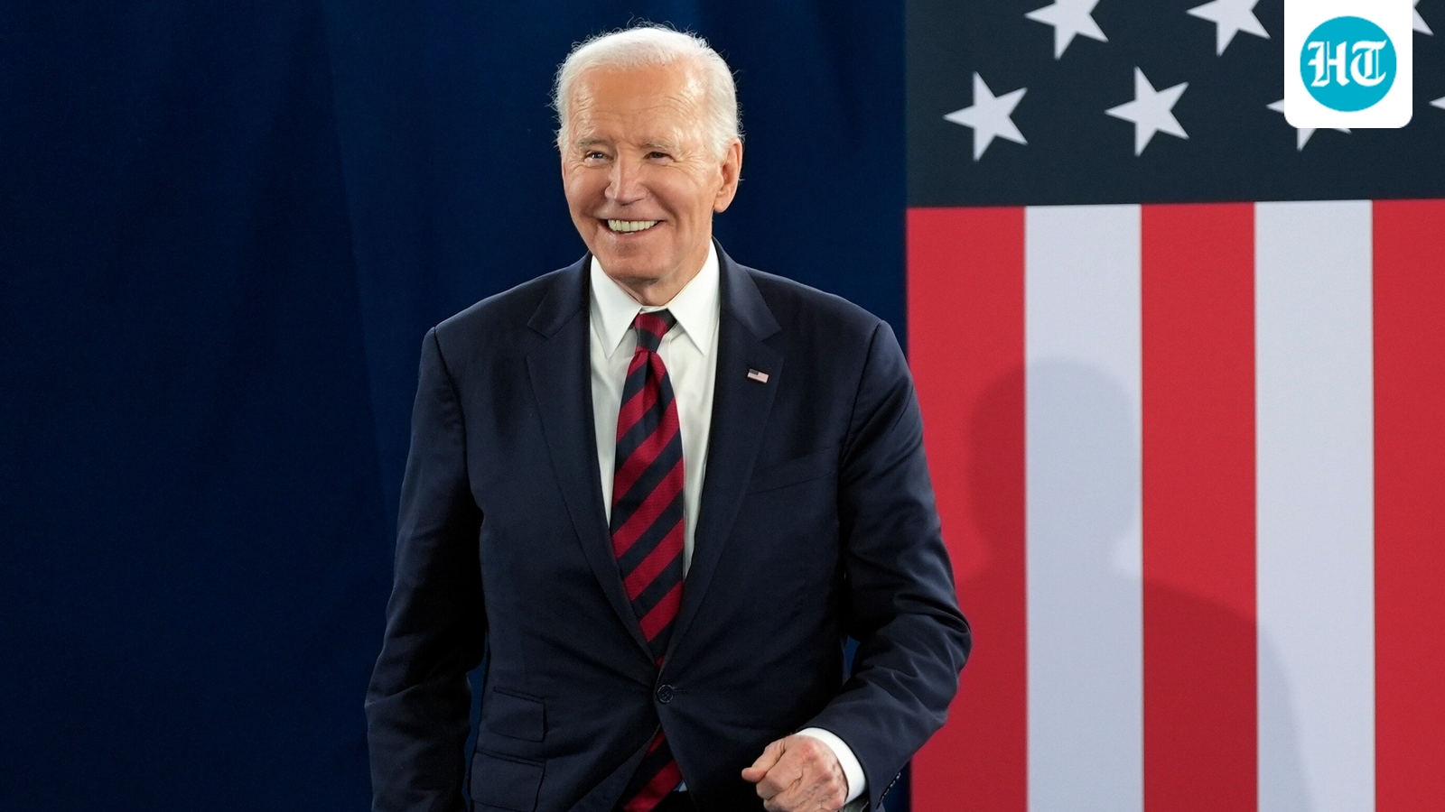 Did Biden just say 'United States of Ameragottit'? Internet explodes over his latest gaffe