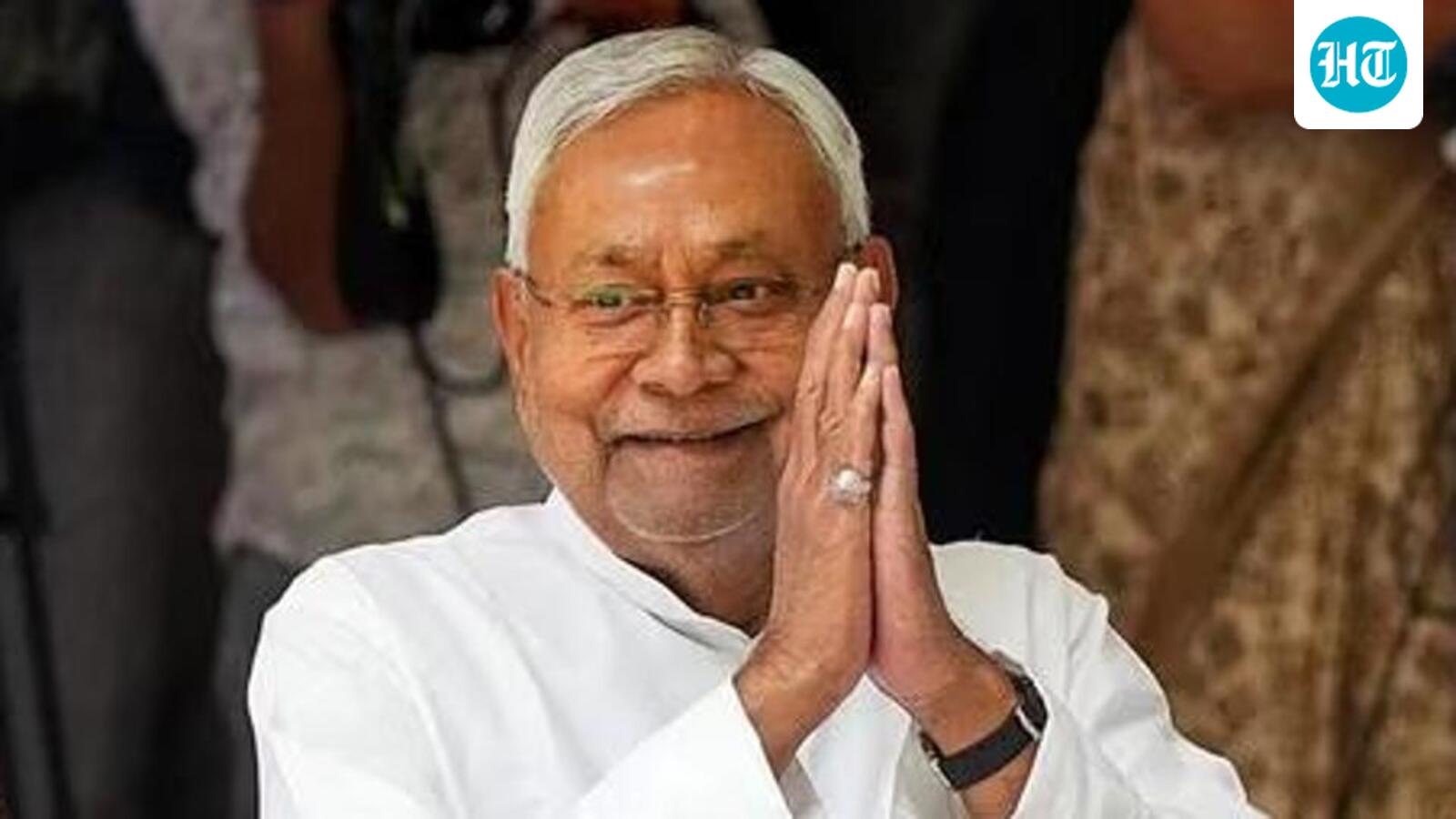 Nitish Kumar leaves for Delhi to meet PM Modi, Amit Shah