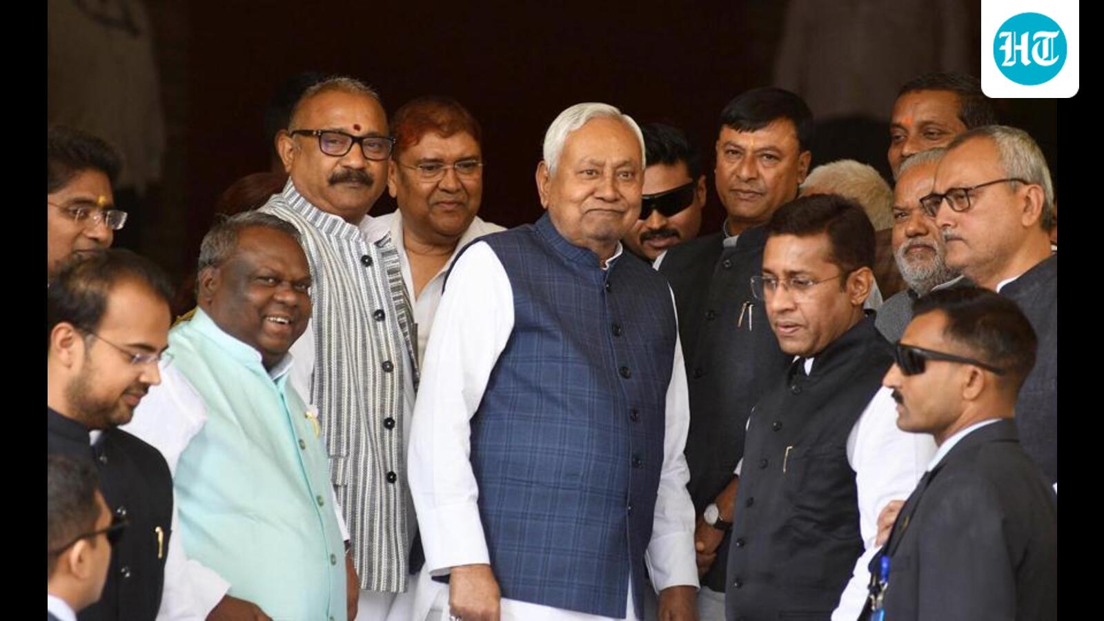 Nitish announces Rajya Sabha candidature, triggers speculation over successor