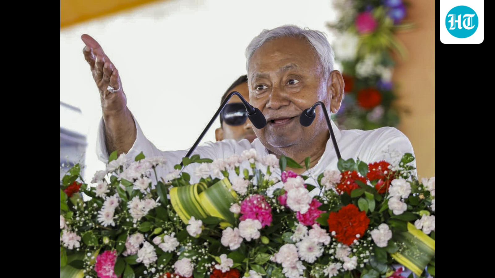 What swung the votes in Bihar polls: Nitish Kumar