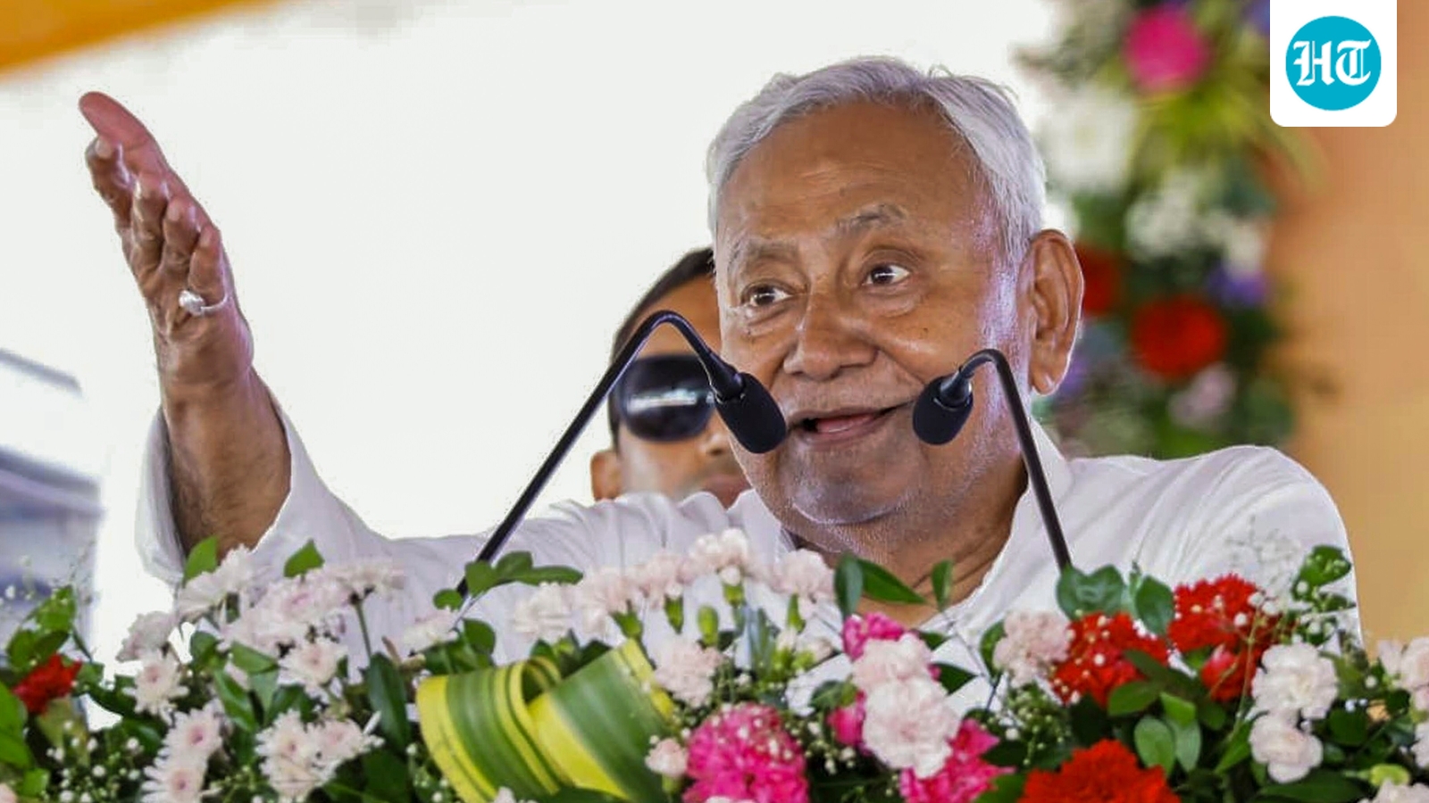 Bihar election 2025 live updates: Chirag Paswan says ‘false narrative’ was spread about JD(U)-LJP(RV) rift