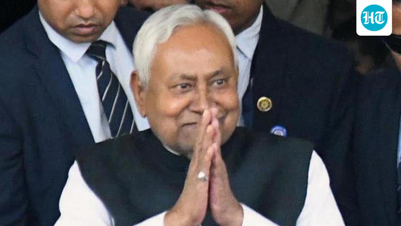 Nitish likely to file Rajya Sabha nomination amid speculation over his successor