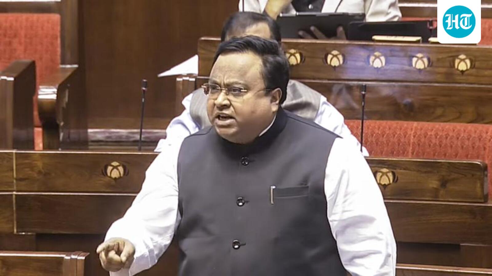 BJD walks out of Rajya Sabha over BJP’s Nishikant Dubey remarks on party founder