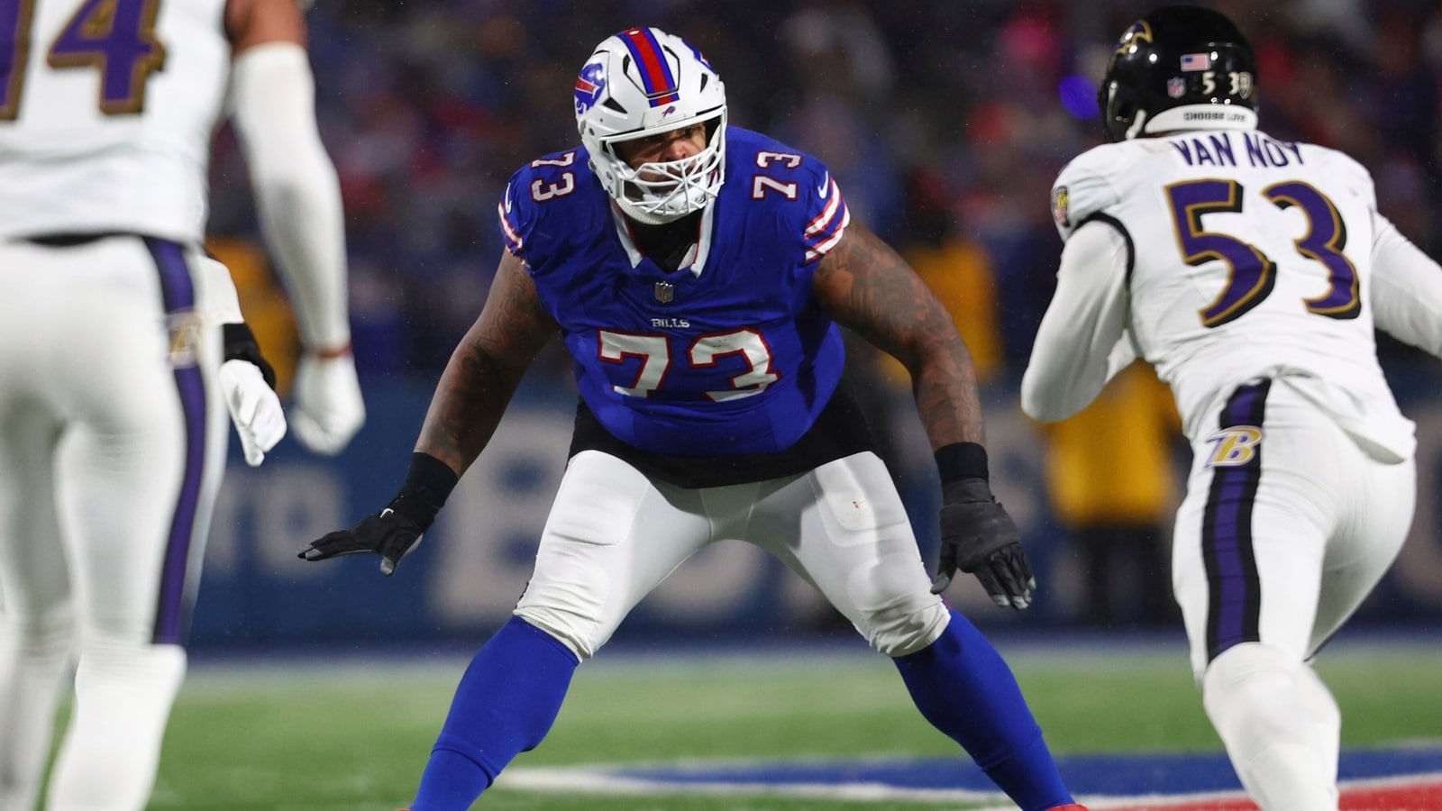 When and where to watch Bills vs Ravens Sunday night game? Streaming, TV channel