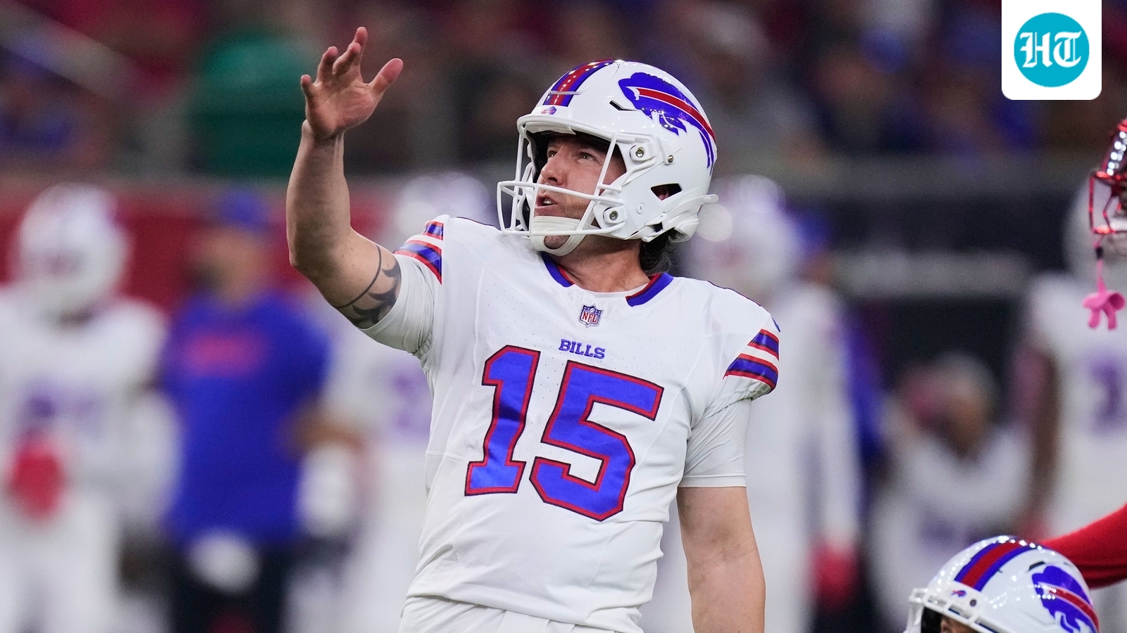 Matt Prater injury update: Will Bills kicker play against Jaguars on Sunday?