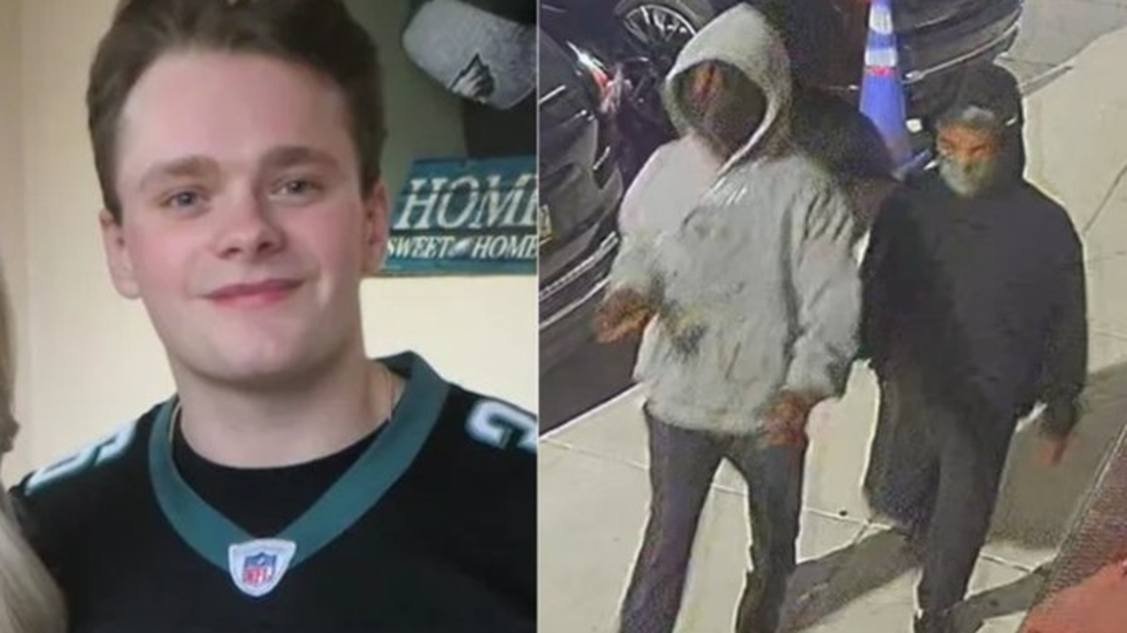 Billy Schmidt suspects: Philadelphia police release arrest warrants for two teens over shooting of Penn State student