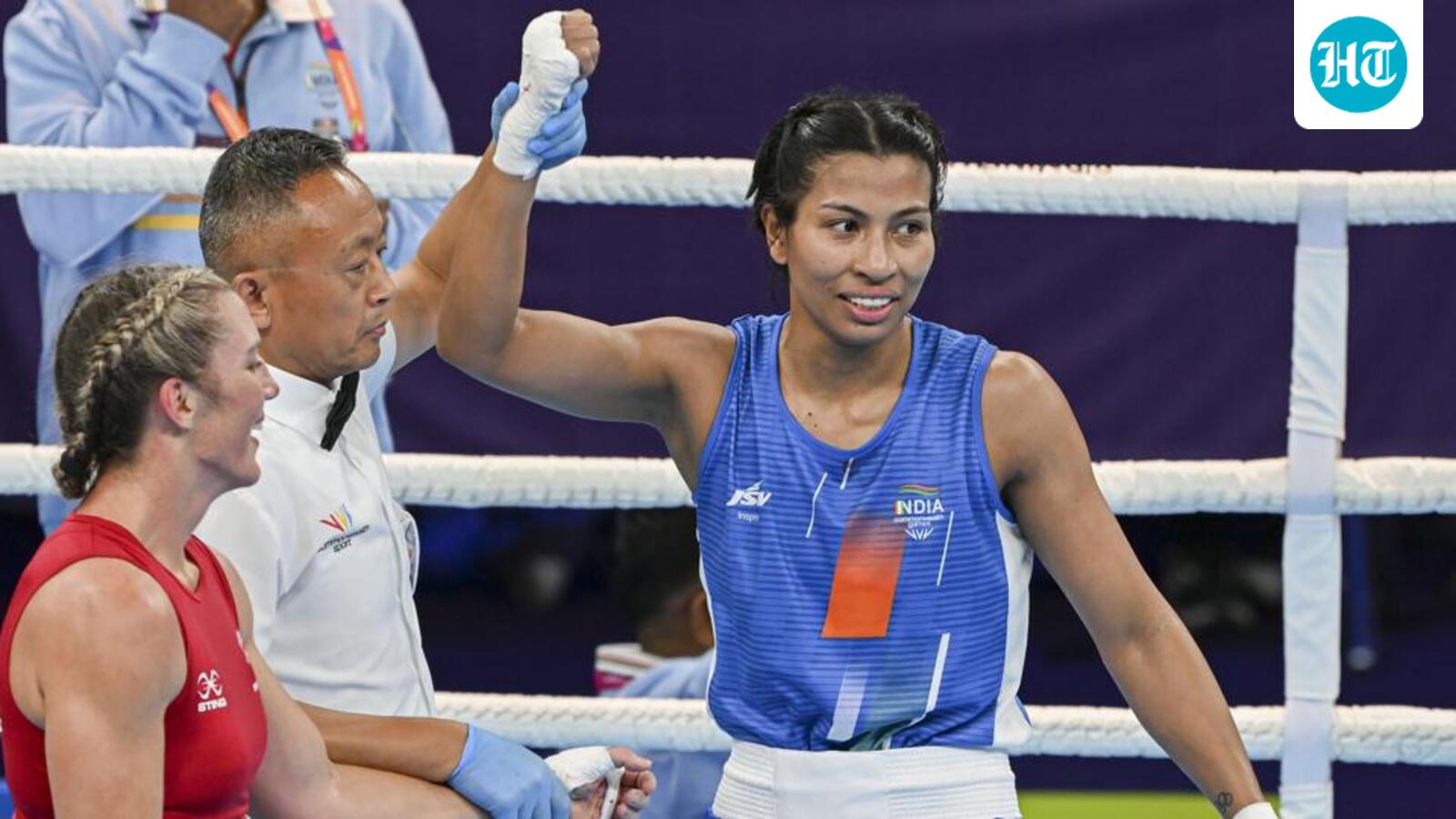 Lovlina hopes to end the anomaly with a CWG medal
