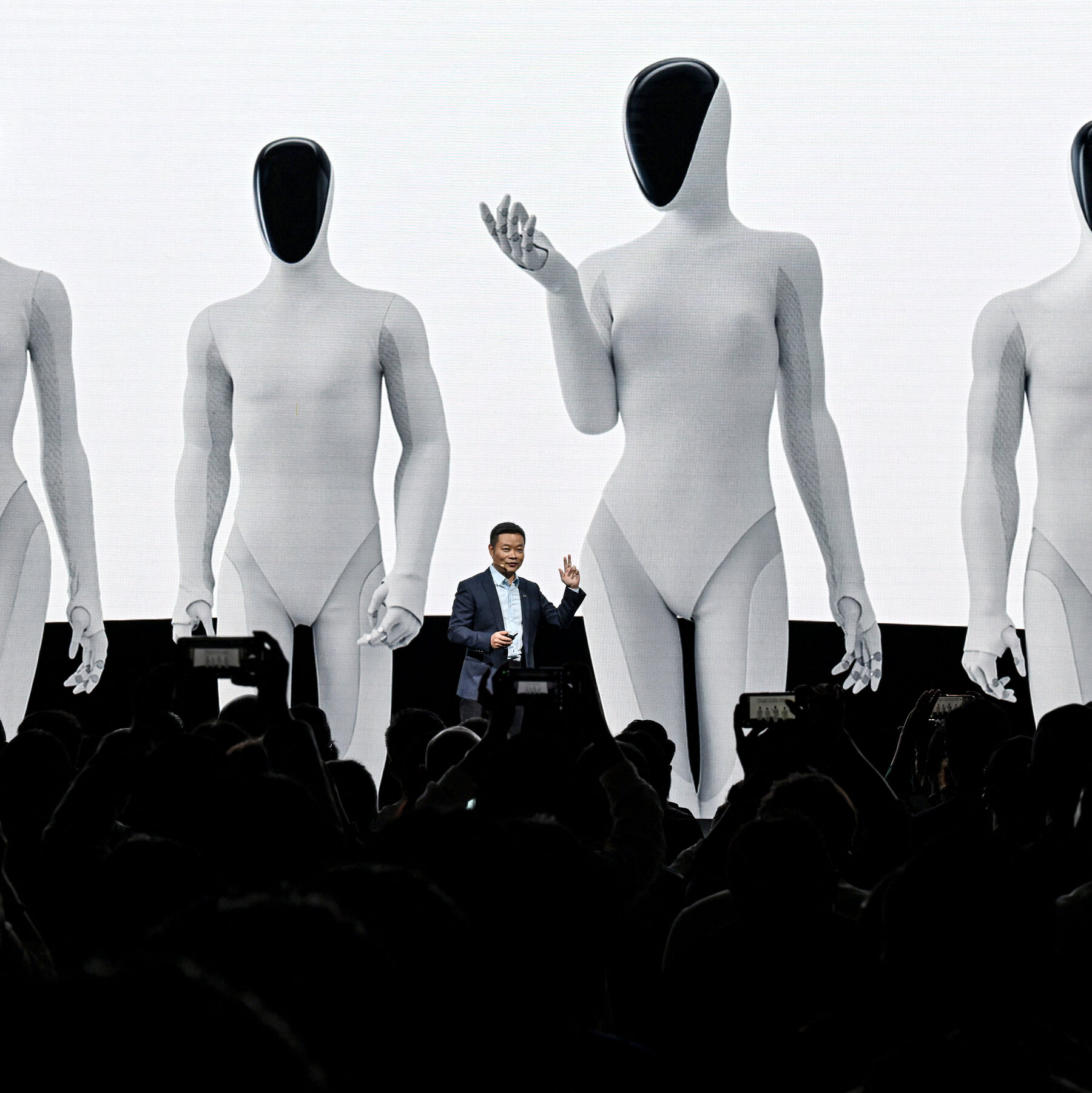 Does China Have a Robot Bubble?