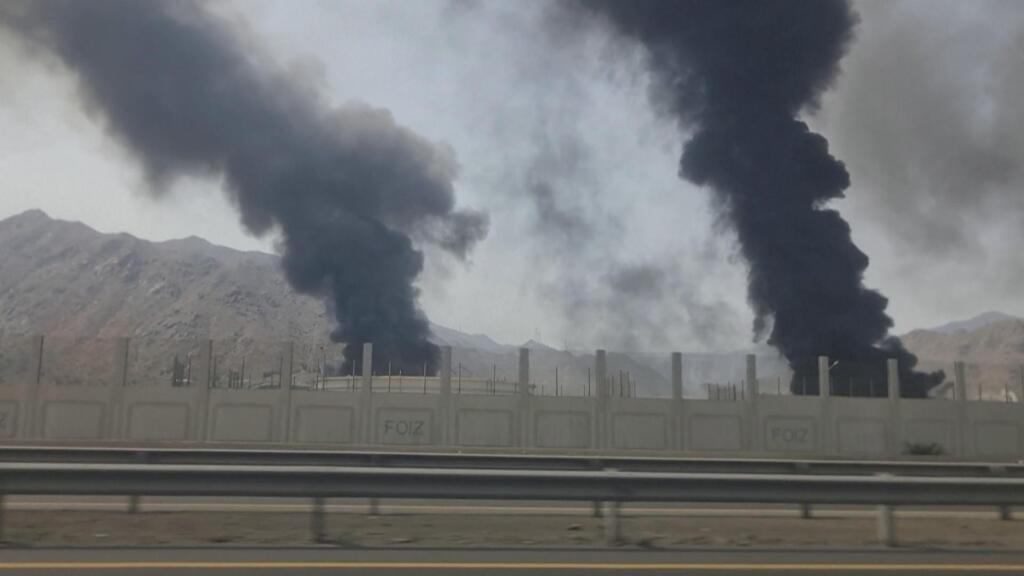 Gulf states seek to bypass Strait of Hormuz for oil exports via pipelines