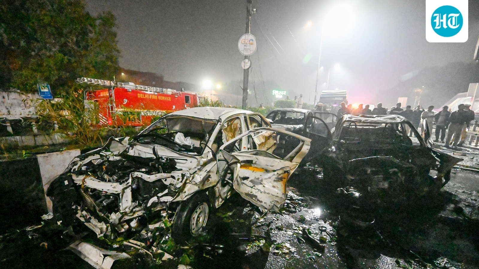 NIA arrests 2 more in Delhi Red Fort blast; 11 arrested so far