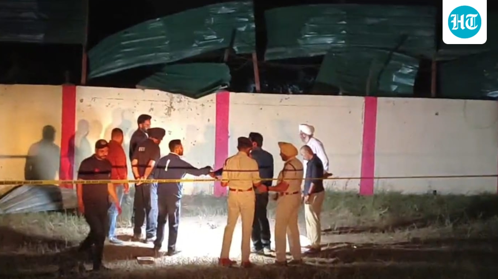 2 blasts within hours, one outside BSF HQ, another near Army cantonment: What happened in Punjab last night?