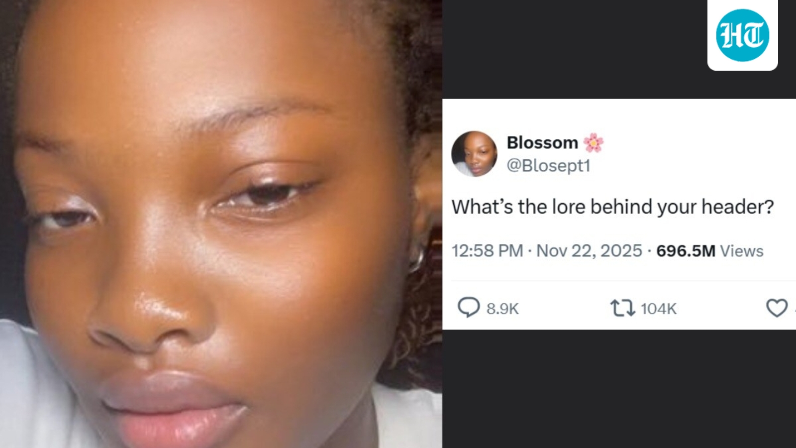 Teen behind viral ‘lore behind your header’ tweet gets 700 million views on her first-ever post
