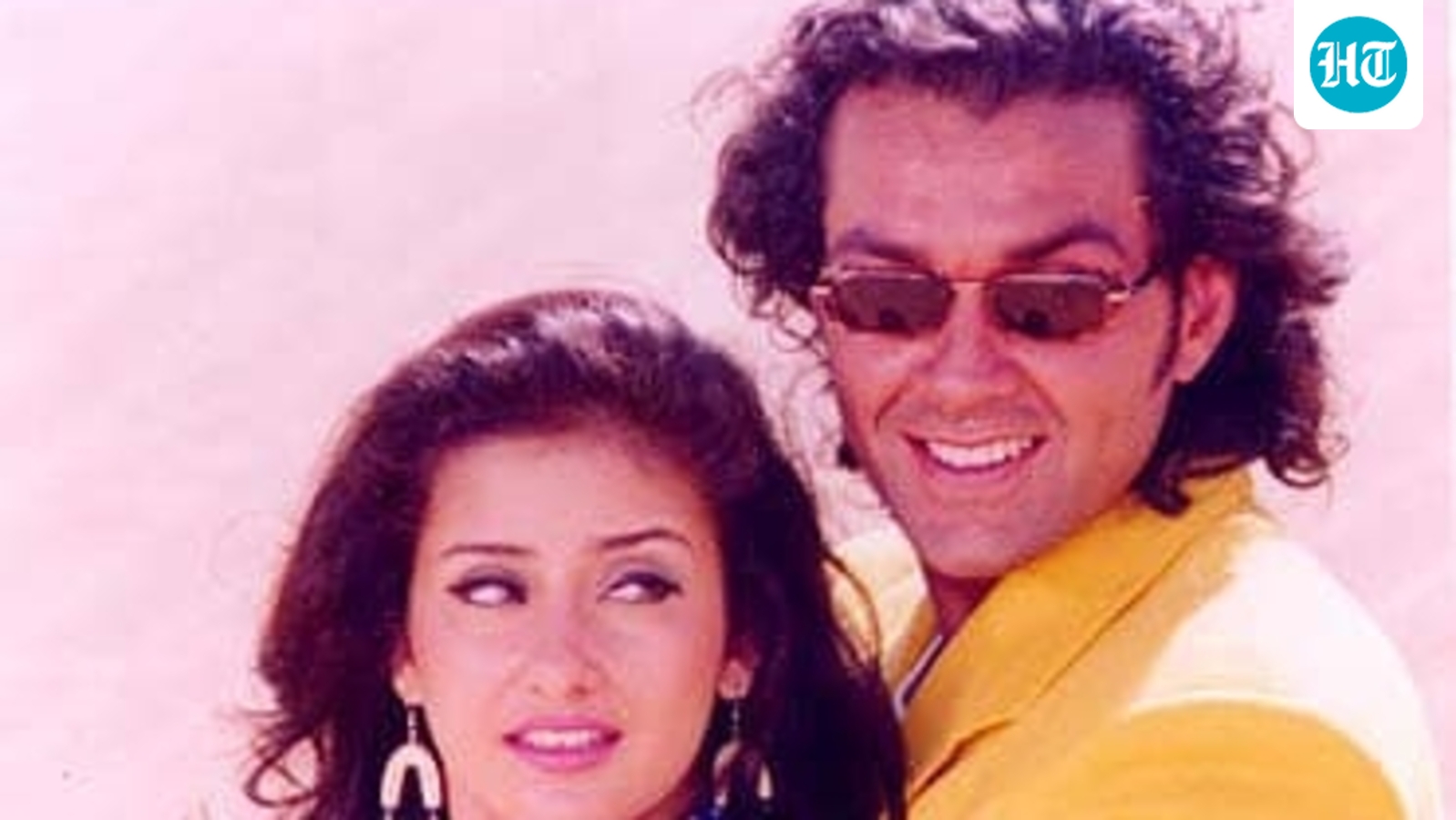 Bobby Deol shares the real reason he refused to shoot an intimate scene with Manisha Koirala