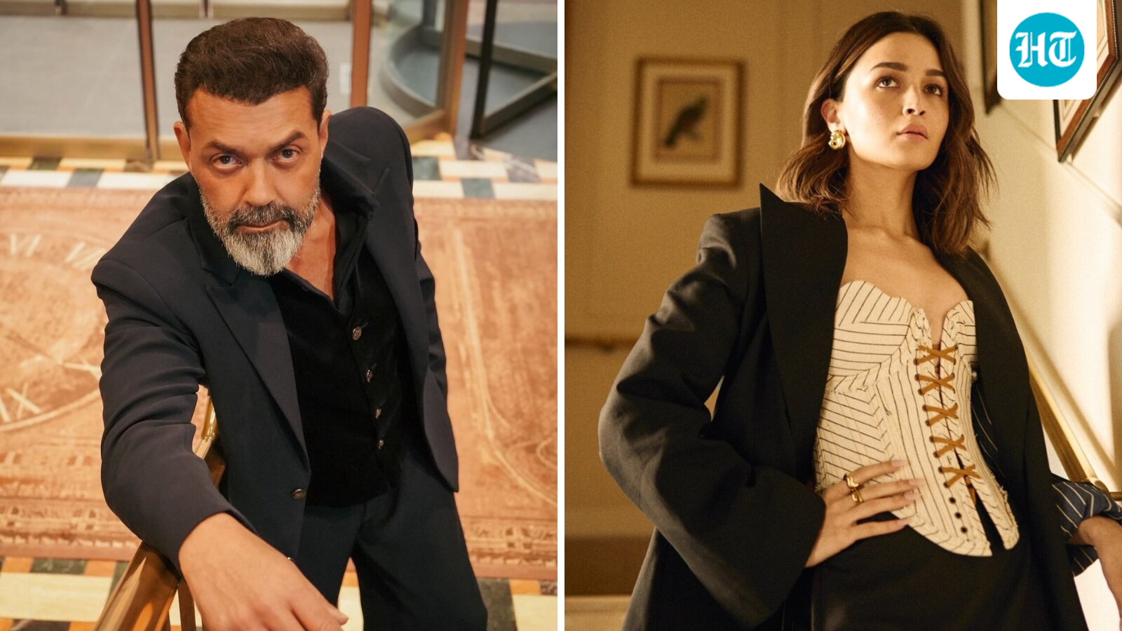 Bobby Deol says Alpha's 'real, raw' action ensured 'tough shoot' for him and Alia Bhatt: 'Action is hard to pull off'