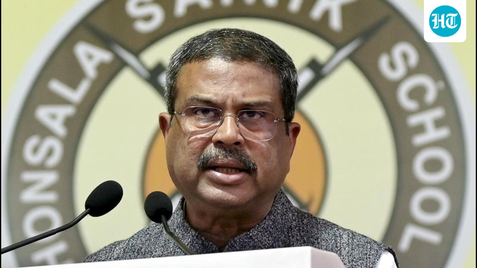 Pradhan launches ‘Bodhan AI’ to build Bharat EduAI Stack