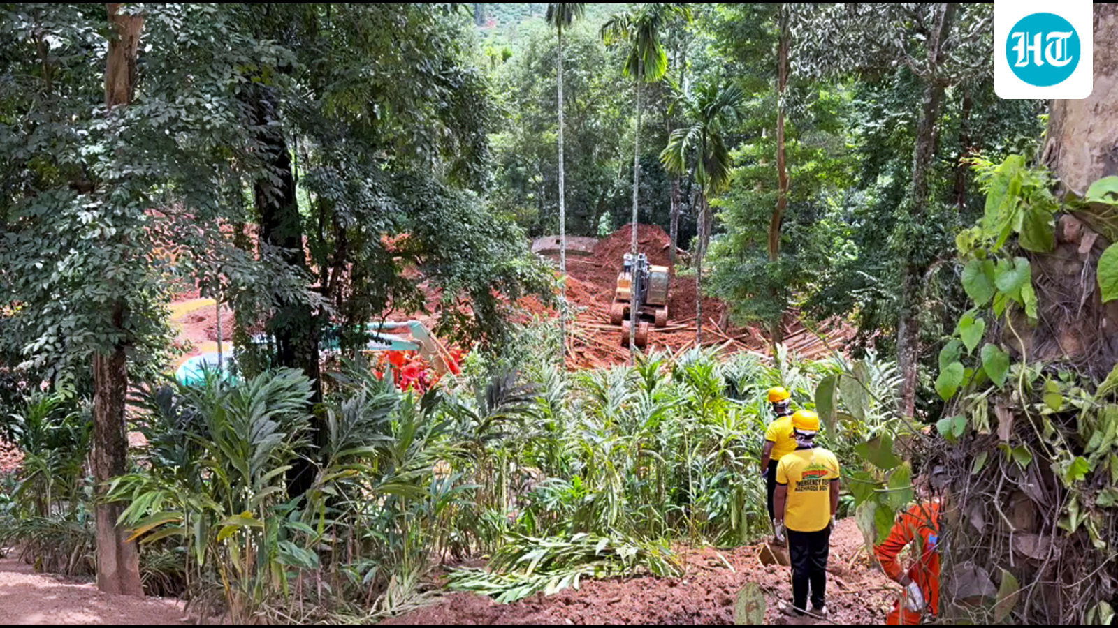 Wayanad landslide toll at eight as last missing body recovered