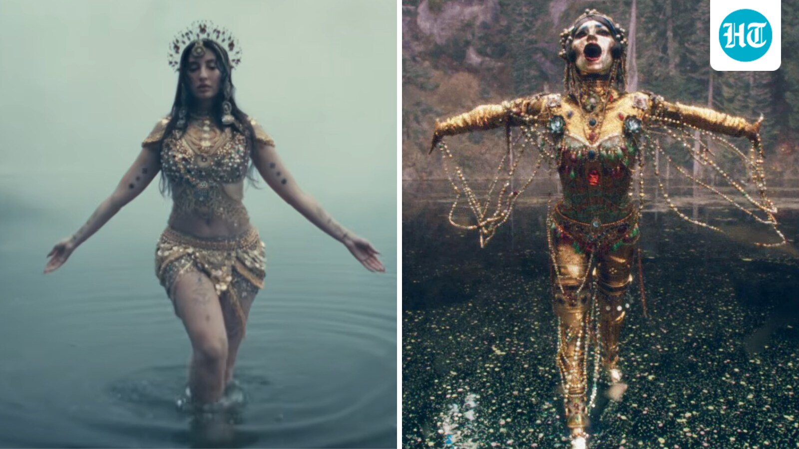 Nora Fatehi, Honey Singh's Body Roll music video identical to Love Death + Robots? Internet calls it 'full fledged copy'