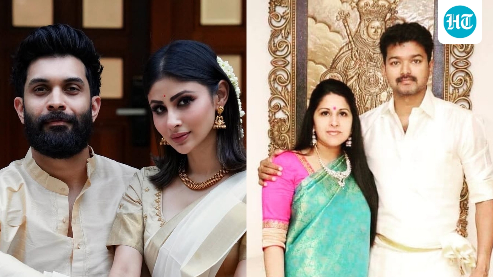 Mouni Roy-Suraj Nambiar to Vijay-Sangeetha Sornalingam: Celebrity couples who hit headlines for their separation in 2026