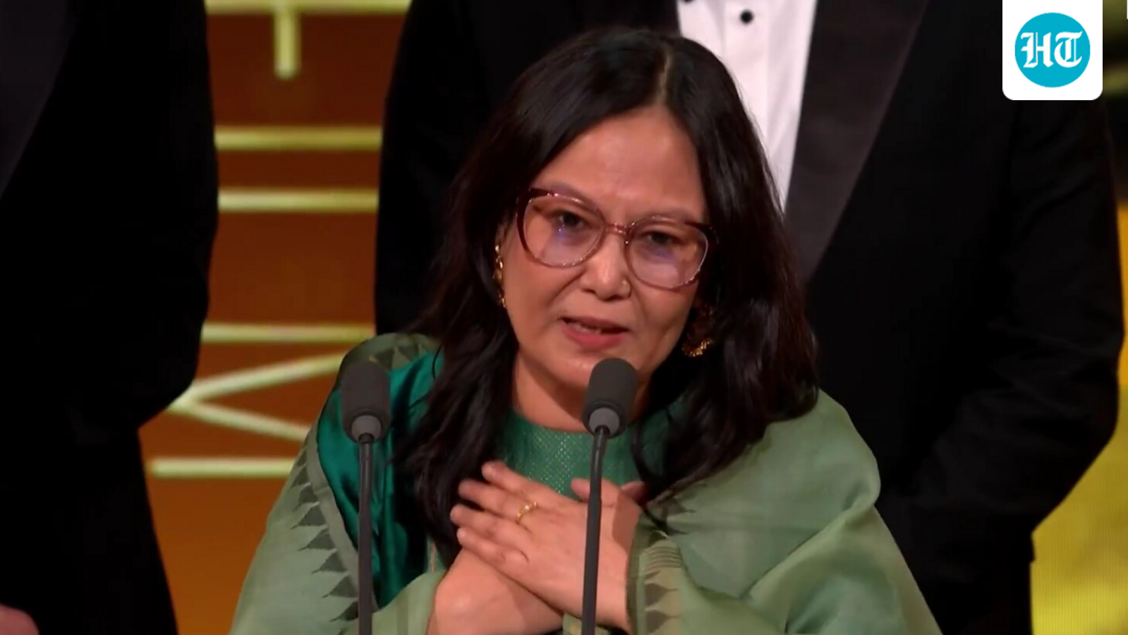 Boong director Lakshmipriya Devi calls for peace in ‘ignored’ Manipur in BAFTA-winning speech. Watch