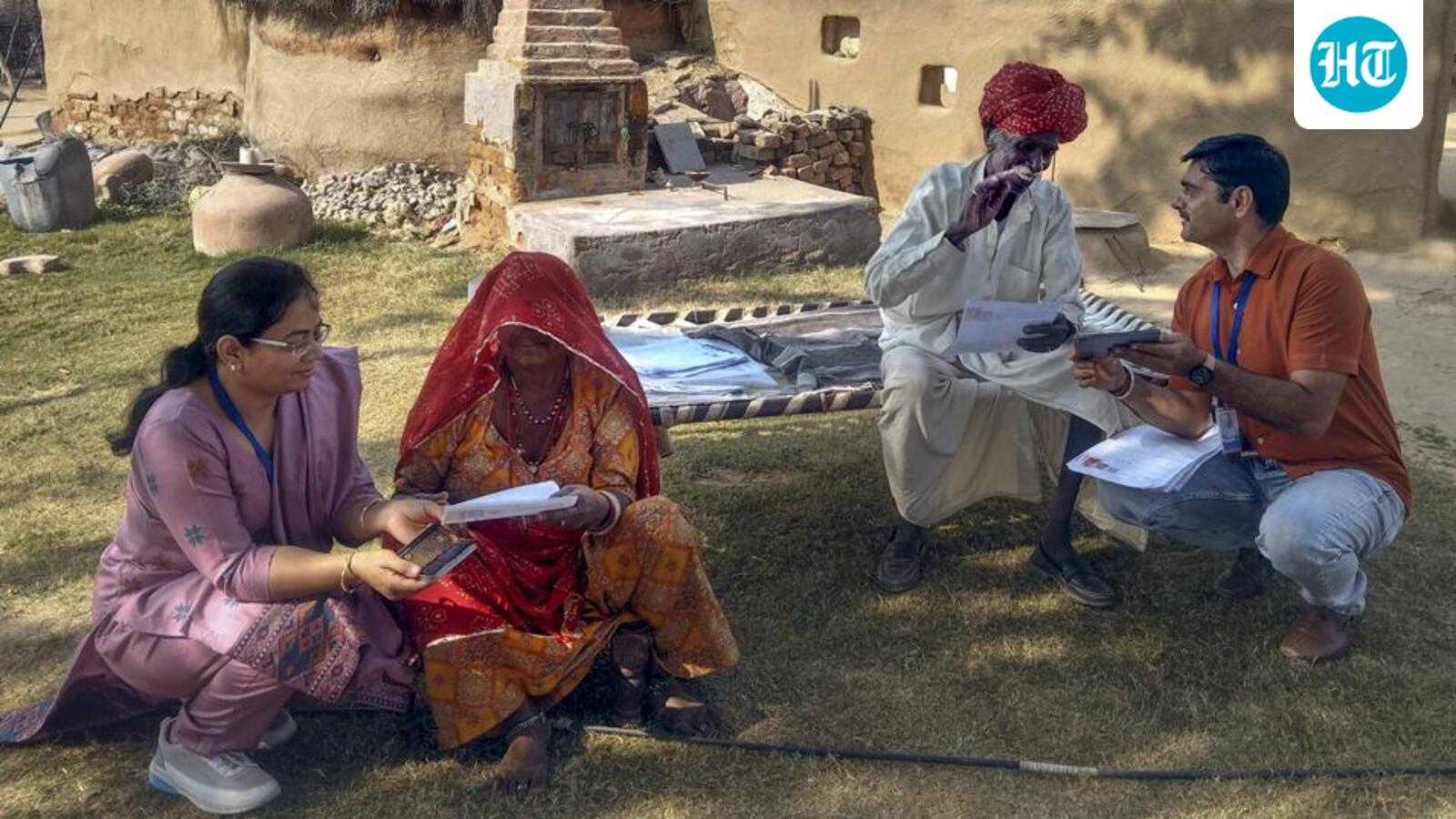 SC directs states to deploy additional staff, substitutes for SIR exercise